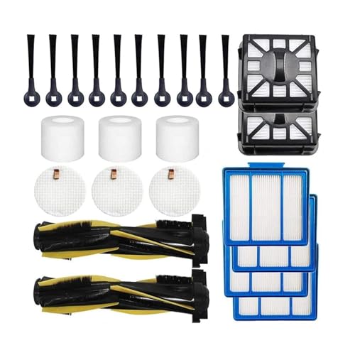 PIOUTTY 21Pcs Shark IQ R101AE RV1001AE Accessory Kit