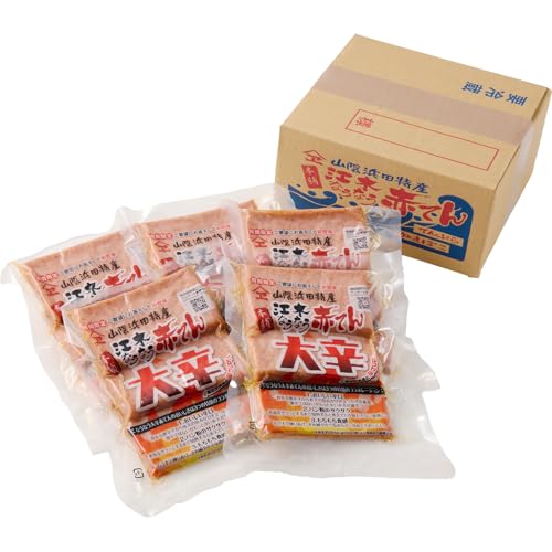 江木蒲鉾店 真空大辛なうなう赤てん 3枚入り×5袋