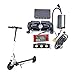 Zhong Ying Compatibile con Kugoo S1 S2 S3 ETWOW Elettrico Scooter Control Board Assemblea Cruscotto Display Panel Parti Schermo Caso (Colore: Nero)