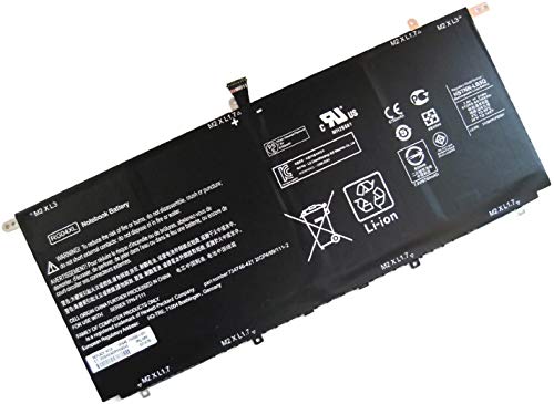Batterie RG04XL pour HP Spectre 13-3000 | 7.5V 51Wh fiable