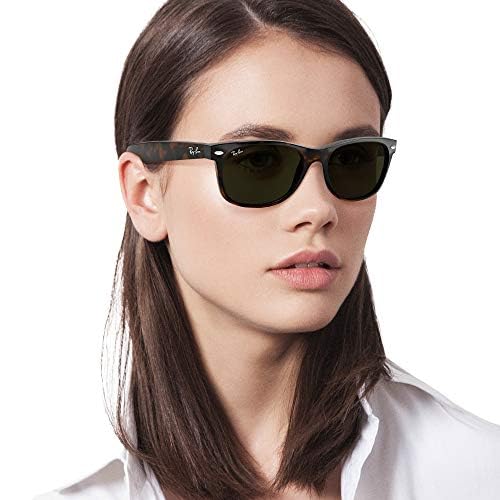 Image of Ray-Ban RB2132 New Wayfarer Square Sunglasses