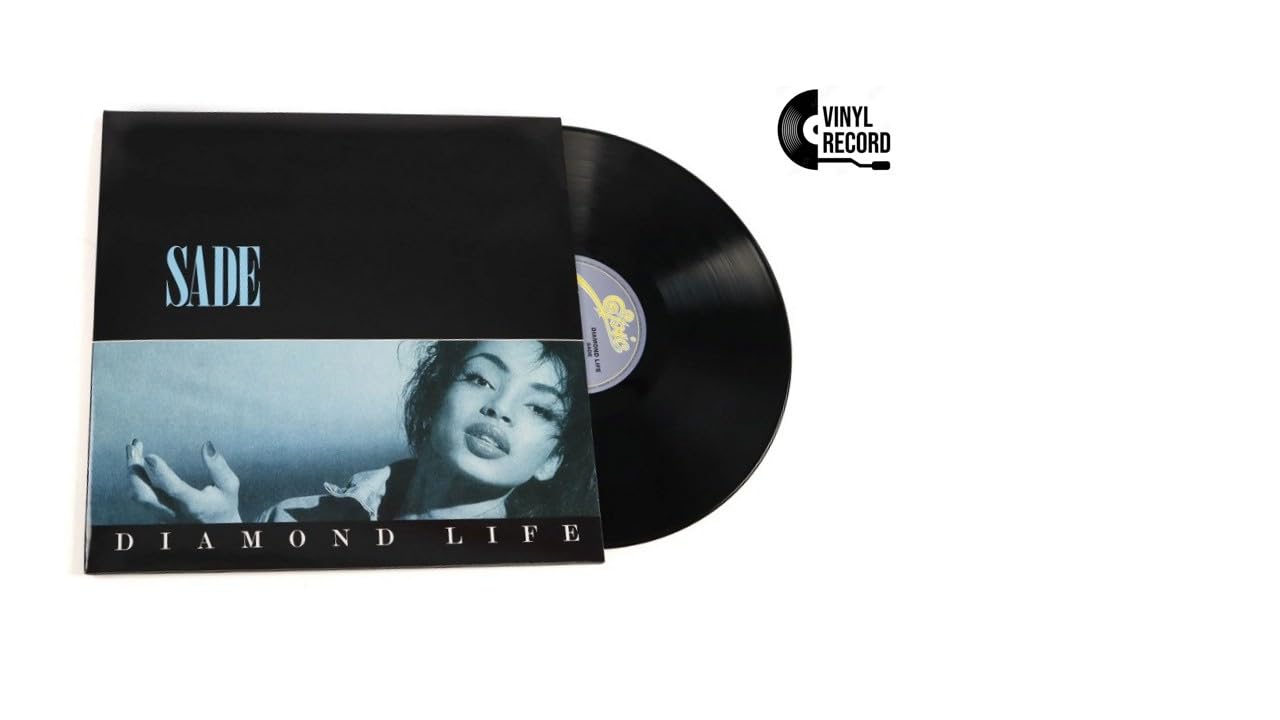 Diamond Life - by SADE | 180-Gram ,Half-Speed Remastered (Vinyl)