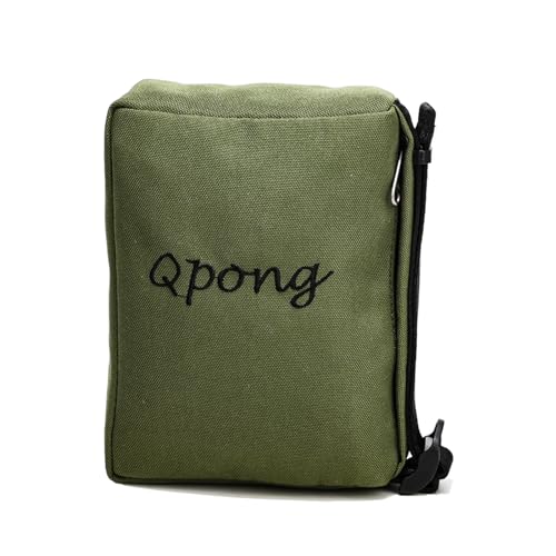 Qpong Tactical Shooting Rest Bag