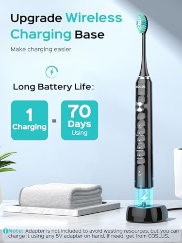 COSLUS Sonic Electric Toothbrush C40(DY-108Pro) の商品画像 3