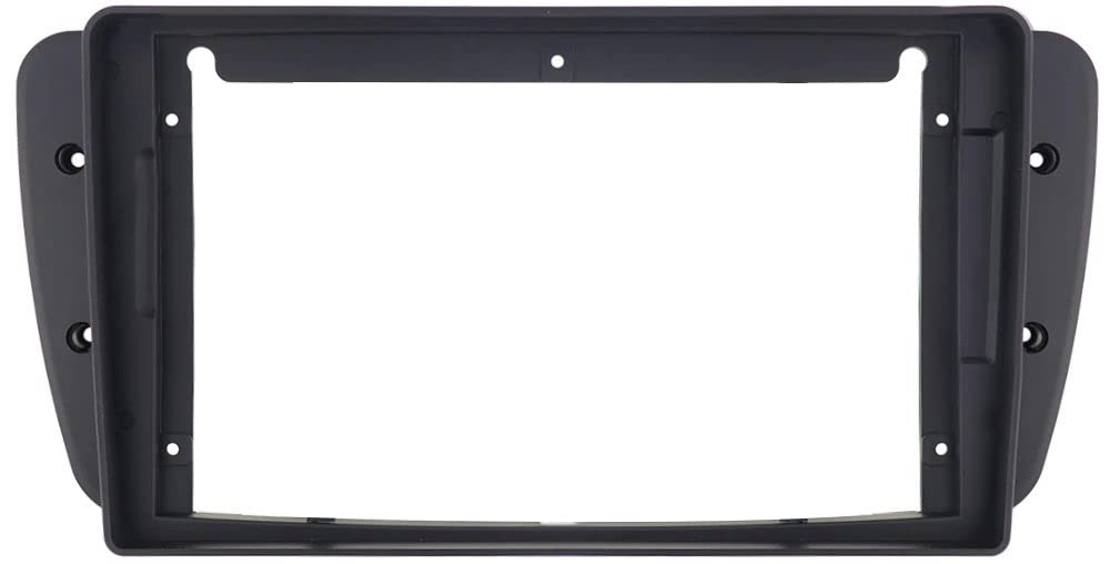 UGAR Car Radio Dash Installation Kit For SEAT Ibiza 2008-2015 - 2 DIN Fascia Panel