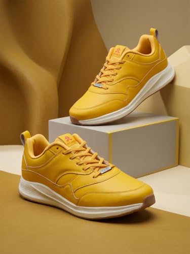Image of OFF LIMITS Stussy B&T Men's Casual Sneakers with Synthetic Upper, Memory Foam Cushioning, Adjustable Lace-Up Fit and Phylon /TPR Sole for Workdays, Long Commutes & Social Plans
