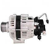6 Grooves 120AMP Alternator Compatible For Hyundai 2.0 & 2.2 CRDi 2001-2010 02131-9262 02131-9310