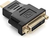 MIXVIRGO HDMI Male to DVI Female Adapter