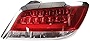 Dasbecan Led Taillamp Passenger Side Right light Compatible with Buick LaCrosse Led Lights 2010 2011 2012 2013 Right Tail Lamp LED Light 20856167 22891783 RH Taillamp