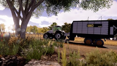 Real Farm Ps4 - vue 10
