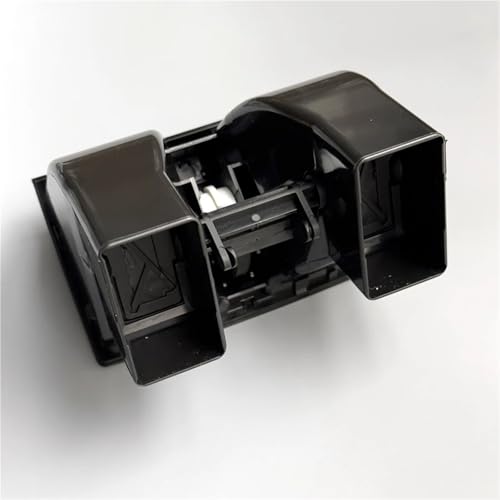 Rejilla de climatización trasera para VW Touran y Caddy con OEM 1TD819203A 5