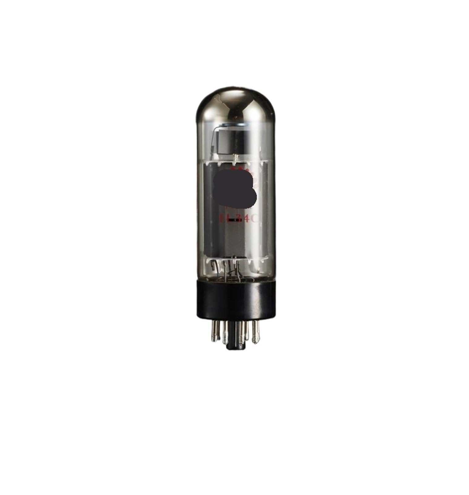 Electronic tube EL34C paired replacement EL34 6CA7 6L6 for vacuum tube amplifier HIFI amplifier audio(1PCS)