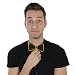 Dress Up America Boy's Light up LED Party Bowtie (Yellow) Bow Tie,...