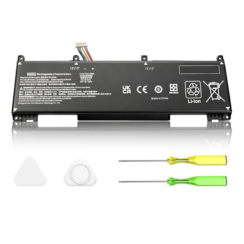 Image of RH03XL M02027-005 Laptop Battery Replacement for HP ProBook 430 440 445 450 455 630 640 650 G8 G9 G10 Series EliteBook 630 640 645 650 655 G9 G10 Series HSTNN-DB0B HSTNN-UB7X HSTNN-OB1T