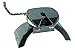 REESE Elite 30142 Fifth Wheel 18000 lb Load Capacity and 90 degree Fifth Wheel Adapter Harness (#5097410)