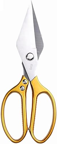 DABH4ND Heavy Duty Poultry Shears - Kitchen Scissors for Cutting Chicken, Spatch