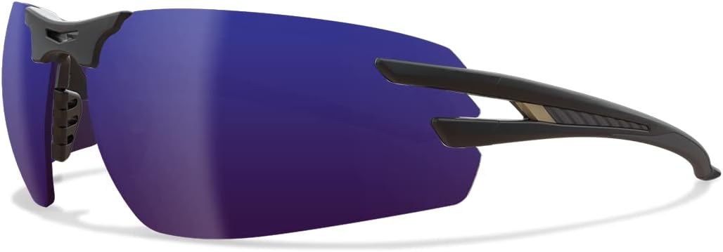 EDGE Salita Wrap-Around Anti-Fog/Vapor Shield Safety Glasses