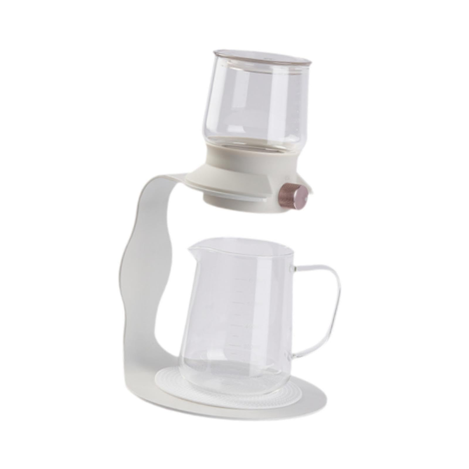 Service à thé portable anti-résidu à filtration 380ml cuisine