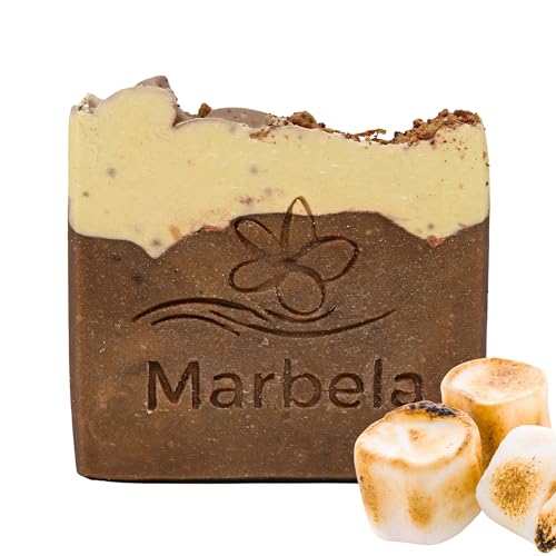 Marbela Yamma Jamma Face & Body Soap, Vegan, 3.5 oz image 5