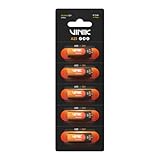 BATERIA ALCALINA A23 C/5 12V - VBA23B5