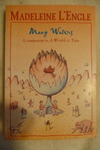 Many Waters (The Time Quartet) view 2