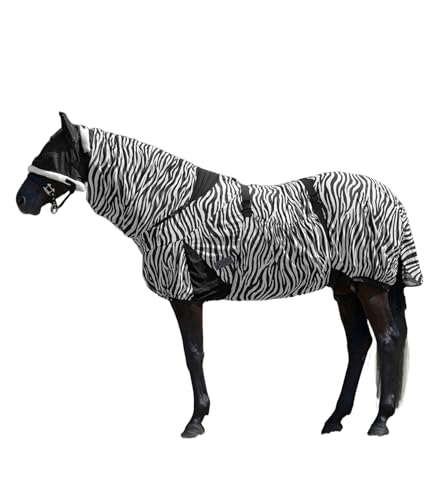 Waldhausen Ekzemdecke Zebra, 145 cm