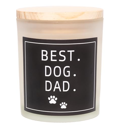 Dog Dad Gifts, Funny Dog Gifts for Daddy, Dad Gift from Daughter Son Wife, Birthday Present for Daddy, Father's Day Gift, Best Father Birthday Presents