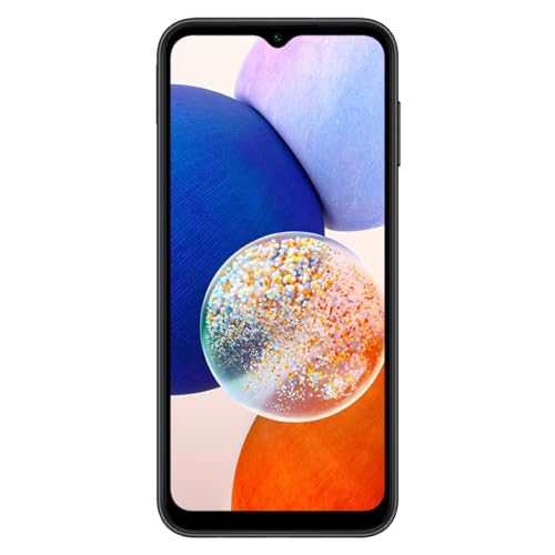 Image of Samsung Galaxy A14 4G Black 128 GB 6 GB RAM