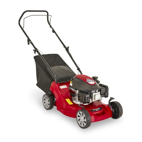 Mountfield HP41 Cortacésped de gasolina, propulsado a mano, 39cm ...