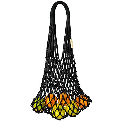 Reusable Grocery Bags | Eco-Friendly Hand Made Bag | 100% Cotton Net Shopping