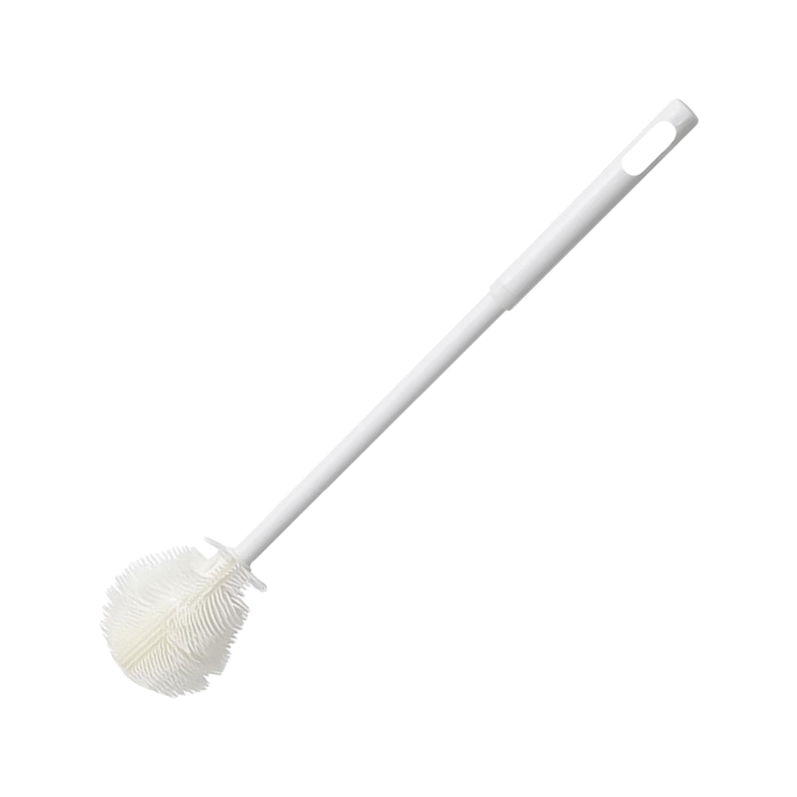 10 Brosses à Paille Réutilisables - Nettoyage Facile Pour Tubes Et Bouteilles - 20cm - Multicolores
