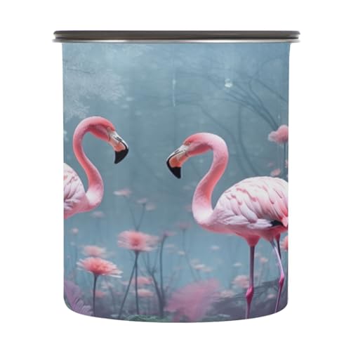 Envase para Café Hermético Acero Inoxidable 900ml