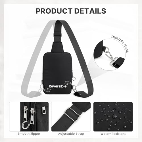 G4Free Anti Theft Mini Crossbody