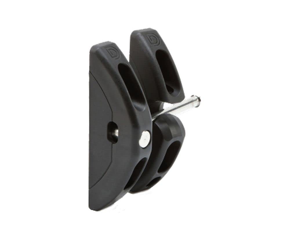 Tru-Close T Latch Tlo1 Toggle Style Padlockable Gate Latch
