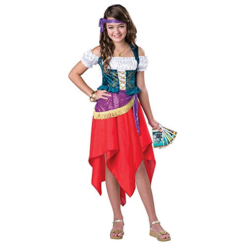 Disfraz completo InCharacter Mystical Carnival Gypsy Girl