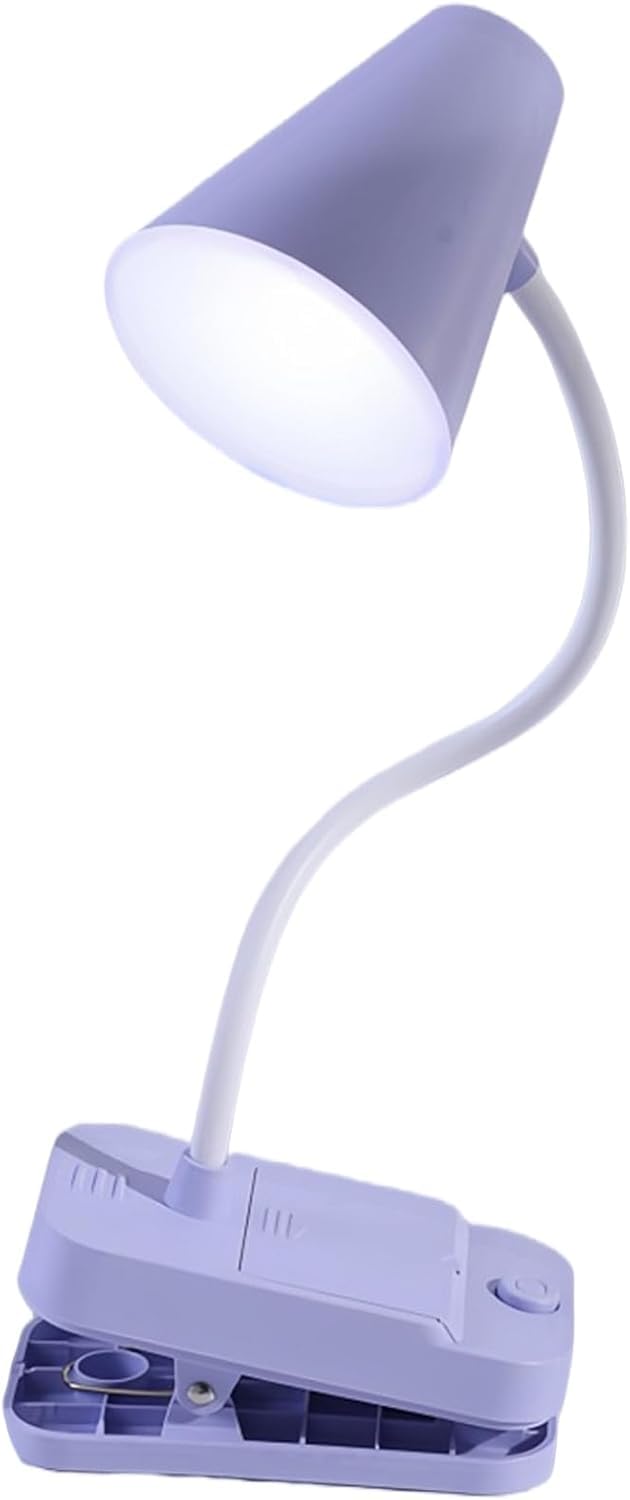 Amazon.co.jp : [YinFENG]LEDライトLED デスクライト クリップライト