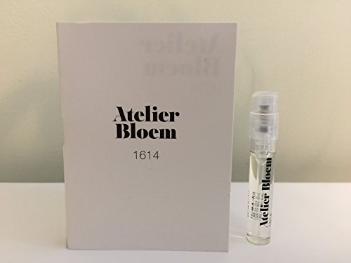 ATELIER BLOEM 1614 Eau De Parfum, Tarvel Size.05 oz
