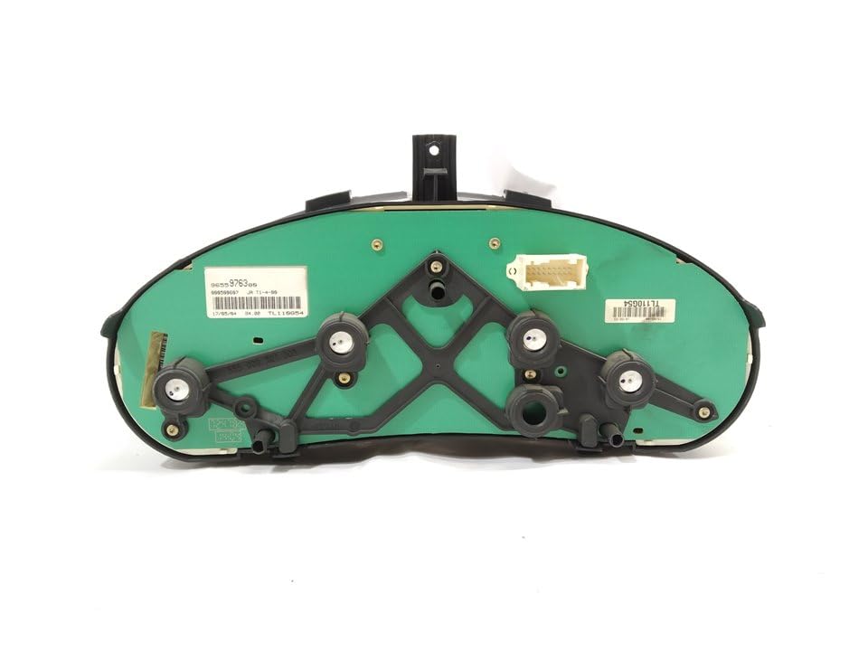 CUADRO INSTRUMENTOS COMPATIBLE CON PEUGEOT 206 BERLINA X-LINE | 10.02-12.06 9655976380 AOSNP171603