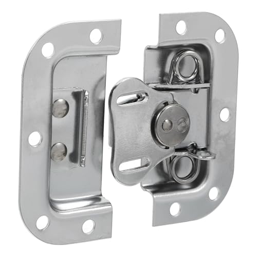 LIFKOME �N���[�����b�L�o�^�t���C���b�` �� �A���~�j�E���������b�N�o�b�N�� ���b�N�m�[�Y�t���싞�� �H�� ����p�L���r�l�b�g���b�`