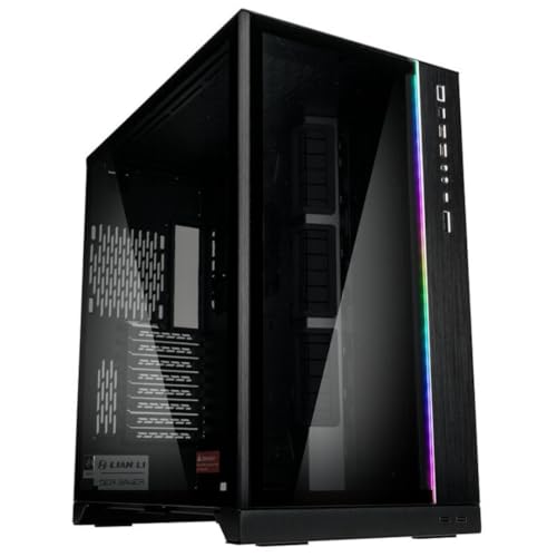 Gabinete PC-O11 Dynamic XL ROG Certified Full Tower Vidro Temperado O11DXL-X LIAN LI