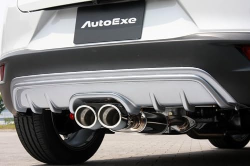 オートエクゼ(Auto Exe) リアアンダーパネル DK-05 Styling Kit CX-3 DK系 用 CX-3 ディーゼル1.5L AT車 MDK2400