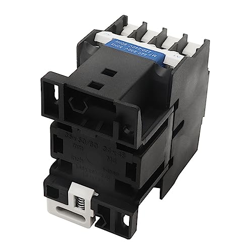 Contactor trifásico de 9A LC1D CJX2-0910 interruptor electromagnético con bobina 36V 3