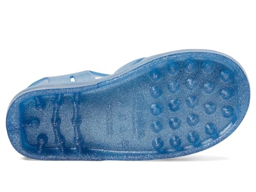 Image of mini melissa girls Possession Shiny Bb (Toddler) Fisherman Sandal