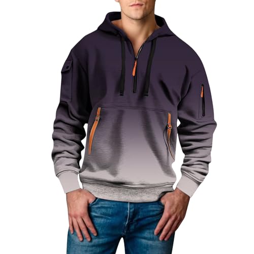Chaquetones hombre invierno sudadera con capucha ropa gimnasio juvenil manga larga XXXL