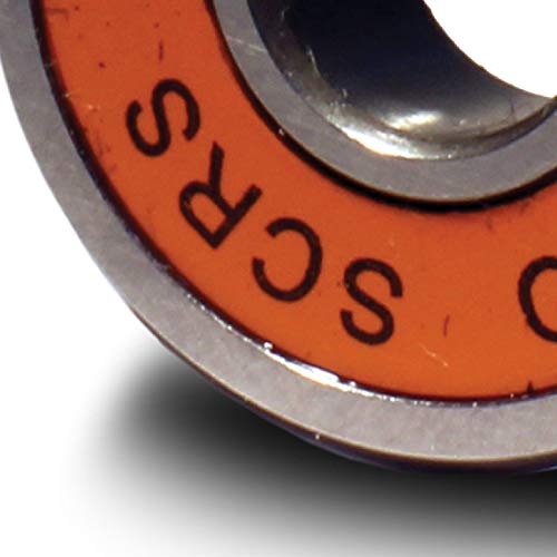 K2 ILQ-9 Pro Bearings