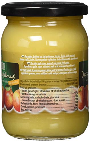 Spreewaldhof Apfelmus, 6er Pack (6 x 350 g)