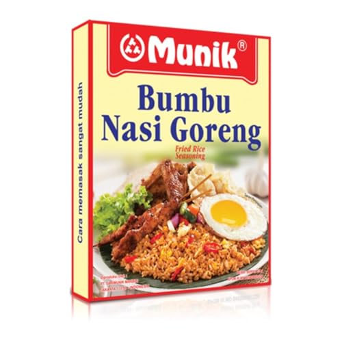 Munik ムニク インスタント調味料 Bumbu Nasi Goreng ブンブ ナシゴレン 55g