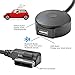 YUYUE Bluetooth USB Audio Adapter for Mercedes Benz, Wireless AMI Music Interface Adapter Cable