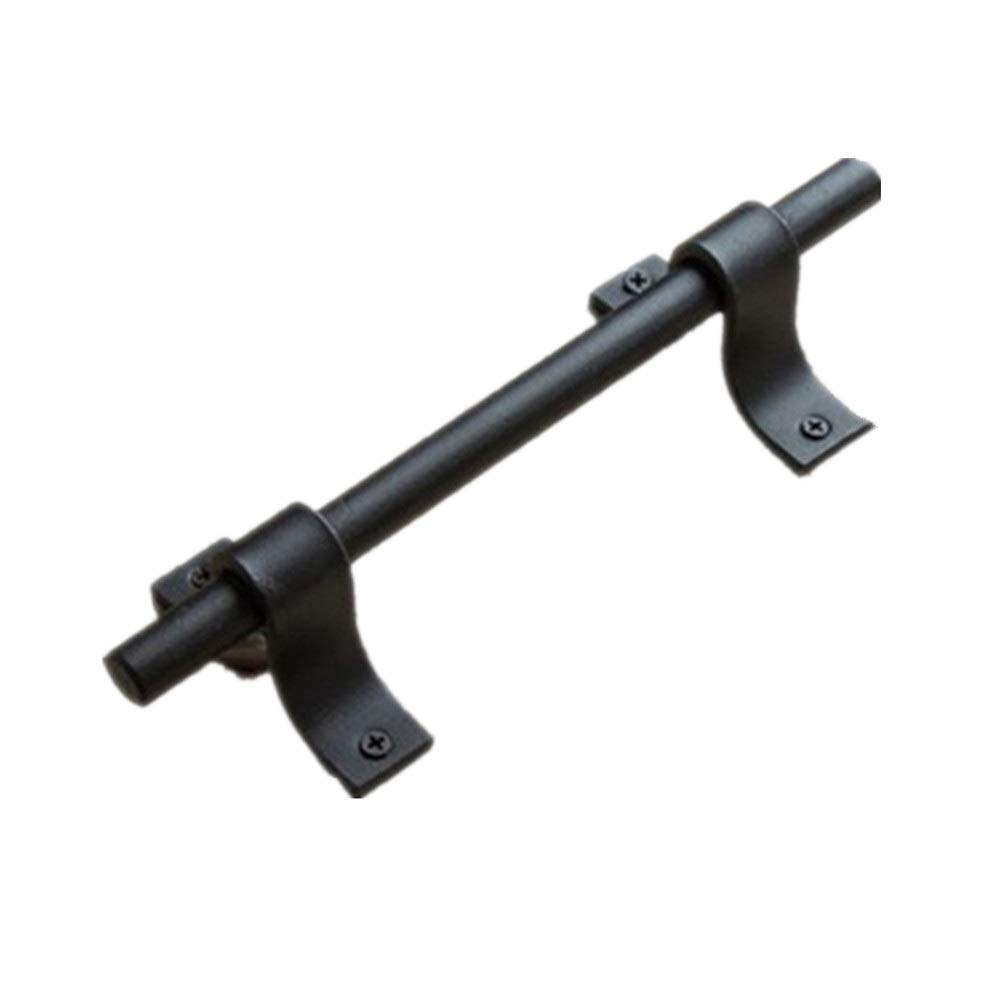 Buy Iron Door Pull Handle, Large Heavy Duty Sliding Barn Doors Handle