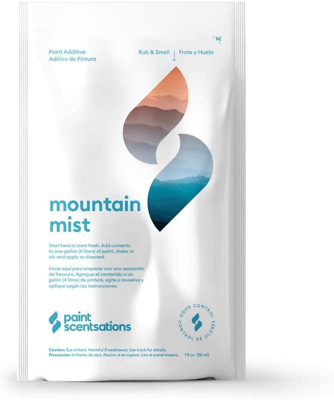 Paint Scentsations 112-01 Mountain Mist (1oz) Packet - 8ct. Case